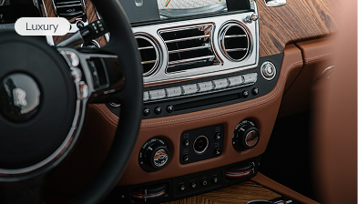 Luxury Cars: Premium Models Taking Over UK Roads